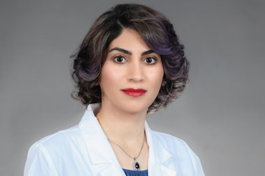 Abour Dr. Zahra