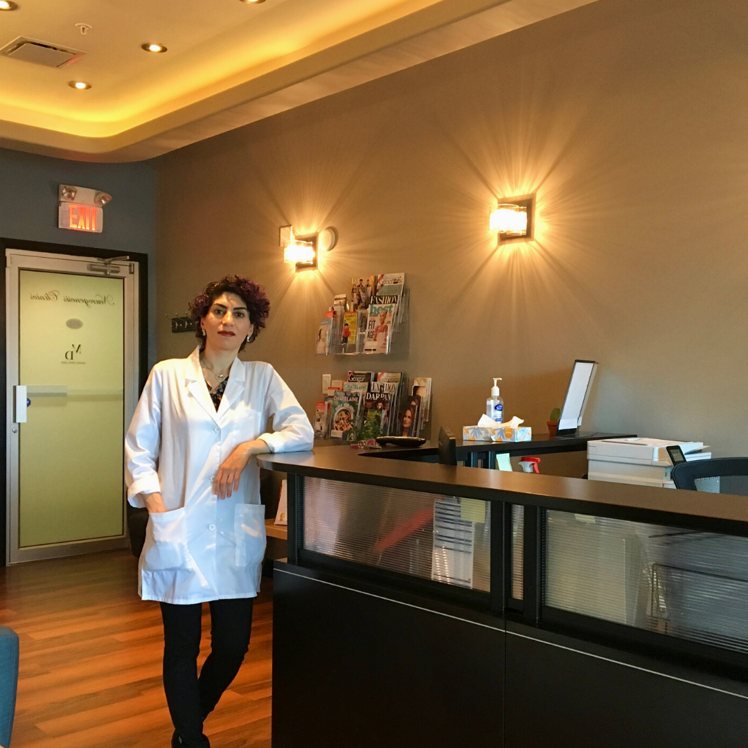 Is Facial Acupuncture Right for You? Dr. Mazanderani Dr. Fazeli